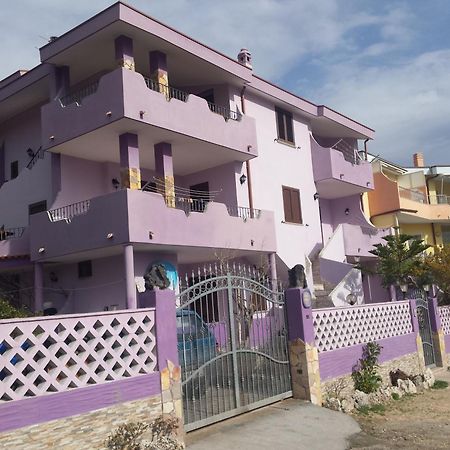 Casa Purple Apartment Cala Gonone Bagian luar foto