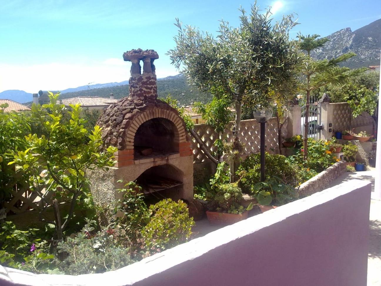 Casa Purple Apartment Cala Gonone Ruang foto