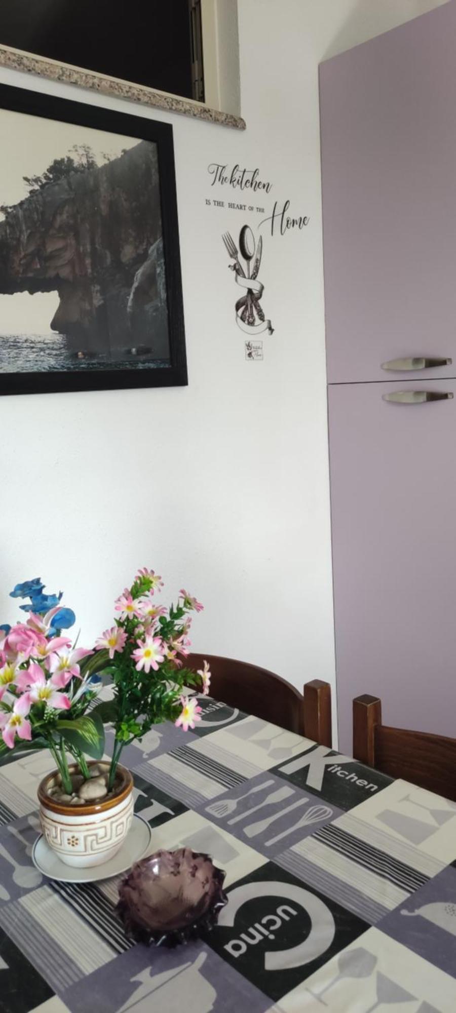 Casa Purple Apartment Cala Gonone Bagian luar foto