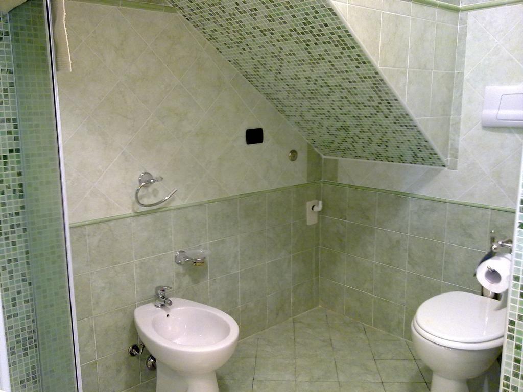 Casa Purple Apartment Cala Gonone Ruang foto