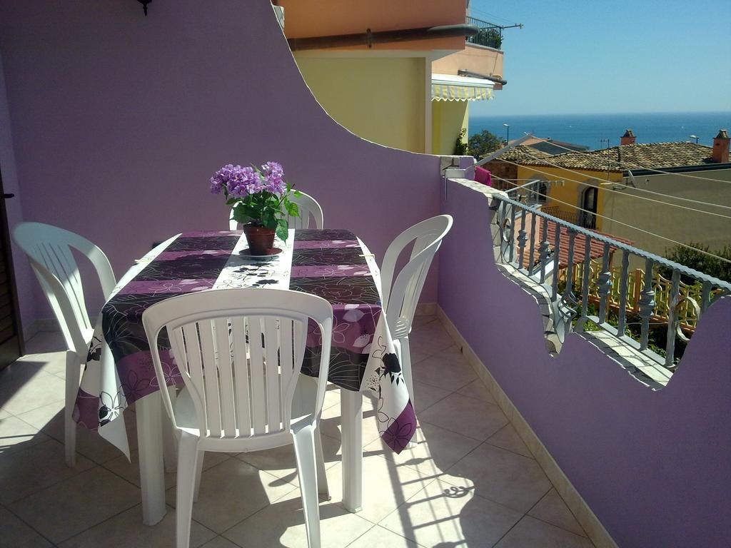 Casa Purple Apartment Cala Gonone Ruang foto
