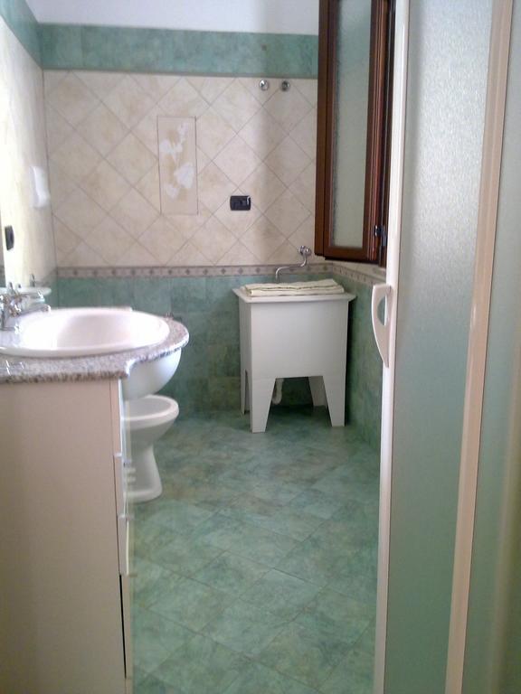 Casa Purple Apartment Cala Gonone Ruang foto
