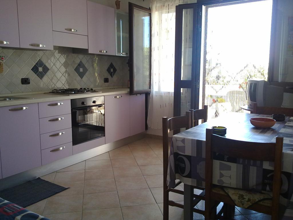 Casa Purple Apartment Cala Gonone Ruang foto