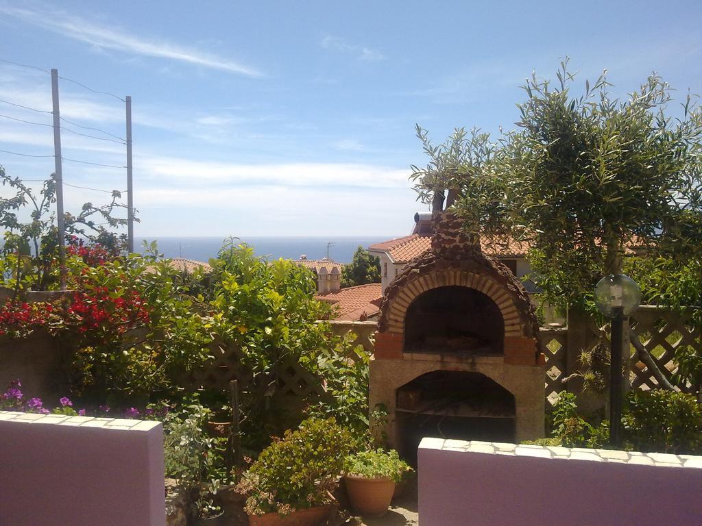 Casa Purple Apartment Cala Gonone Ruang foto