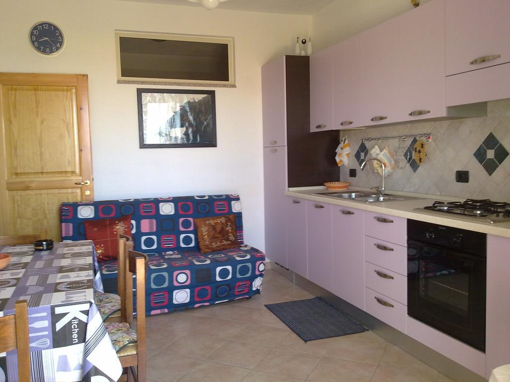 Casa Purple Apartment Cala Gonone Ruang foto